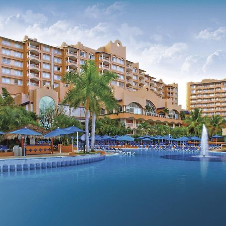 Azul Ixtapa Beach Resort All Inclusive&centro de convenciones Exterior foto
