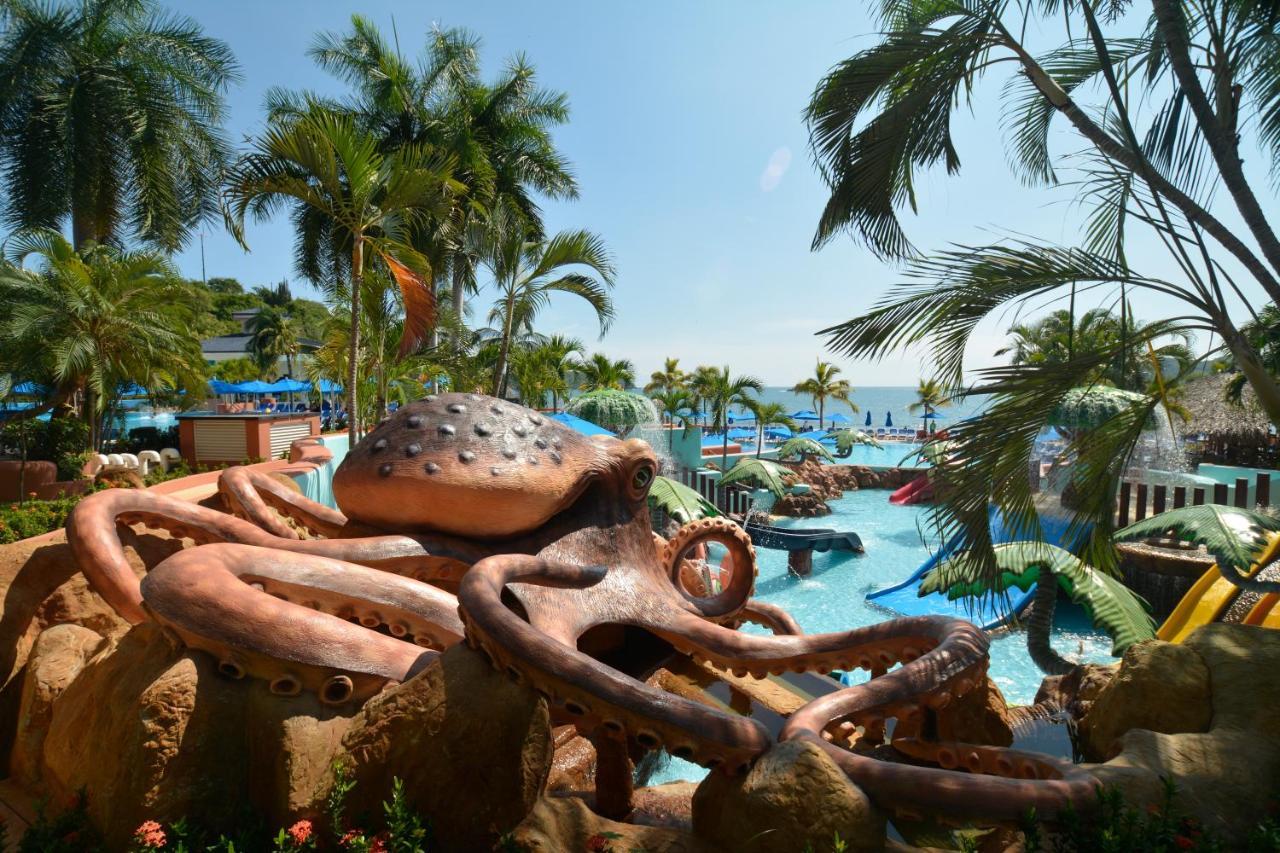 Azul Ixtapa Beach Resort All Inclusive&centro de convenciones Exterior foto