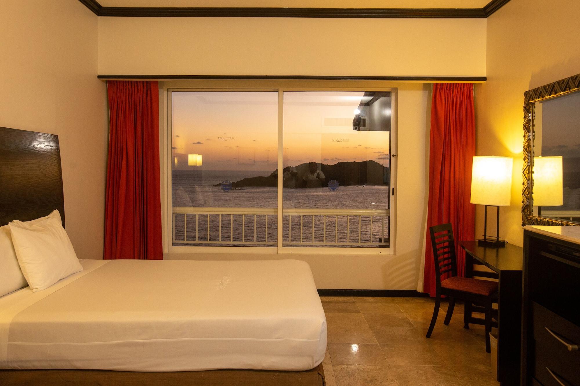 Azul Ixtapa Beach Resort All Inclusive&centro de convenciones Exterior foto