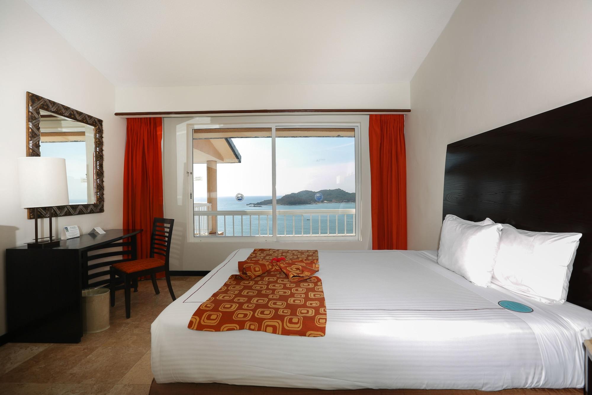 Azul Ixtapa Beach Resort All Inclusive&centro de convenciones Exterior foto