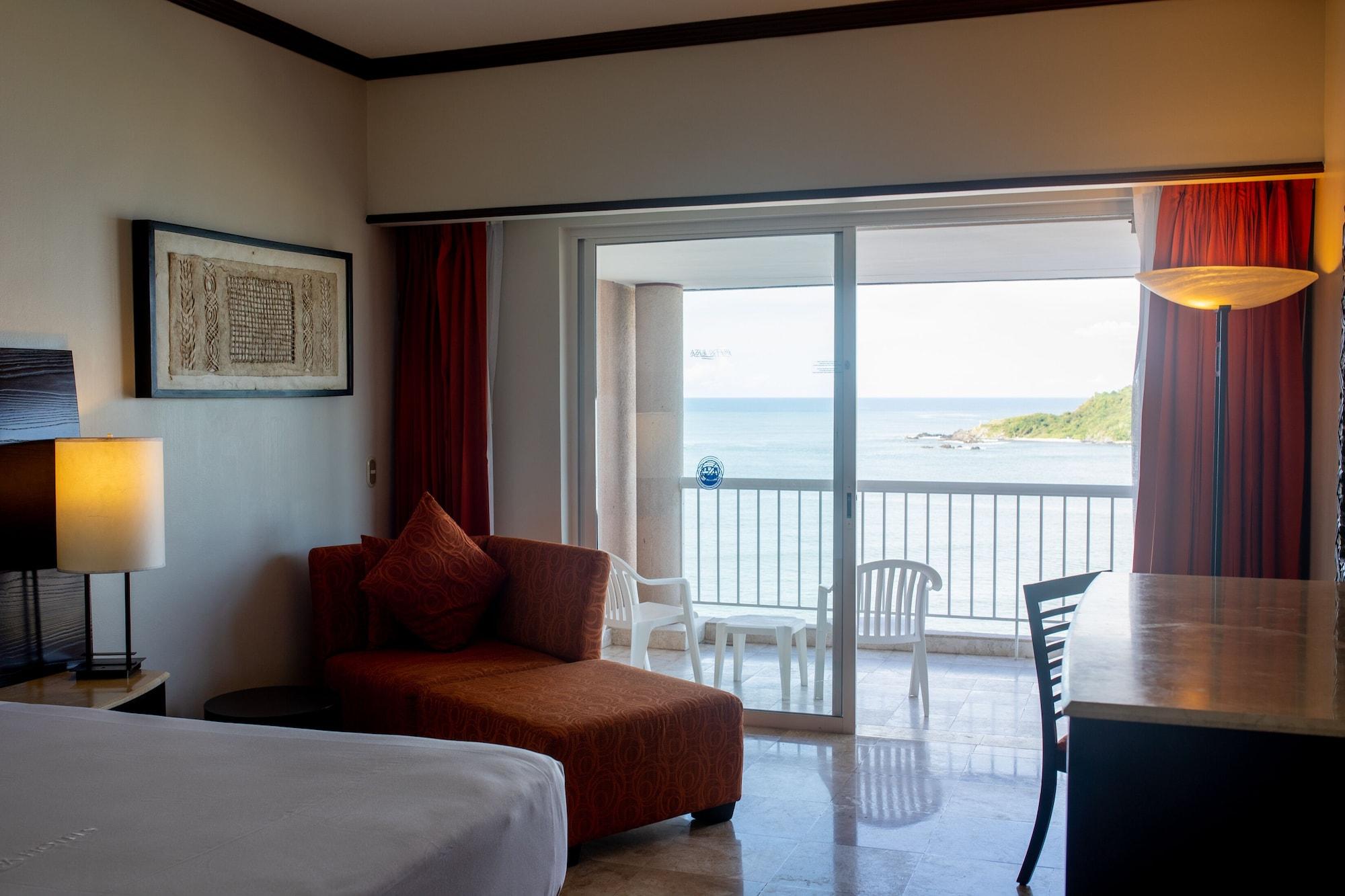 Azul Ixtapa Beach Resort All Inclusive&centro de convenciones Exterior foto