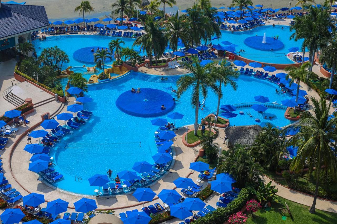 Azul Ixtapa Beach Resort All Inclusive&centro de convenciones Exterior foto
