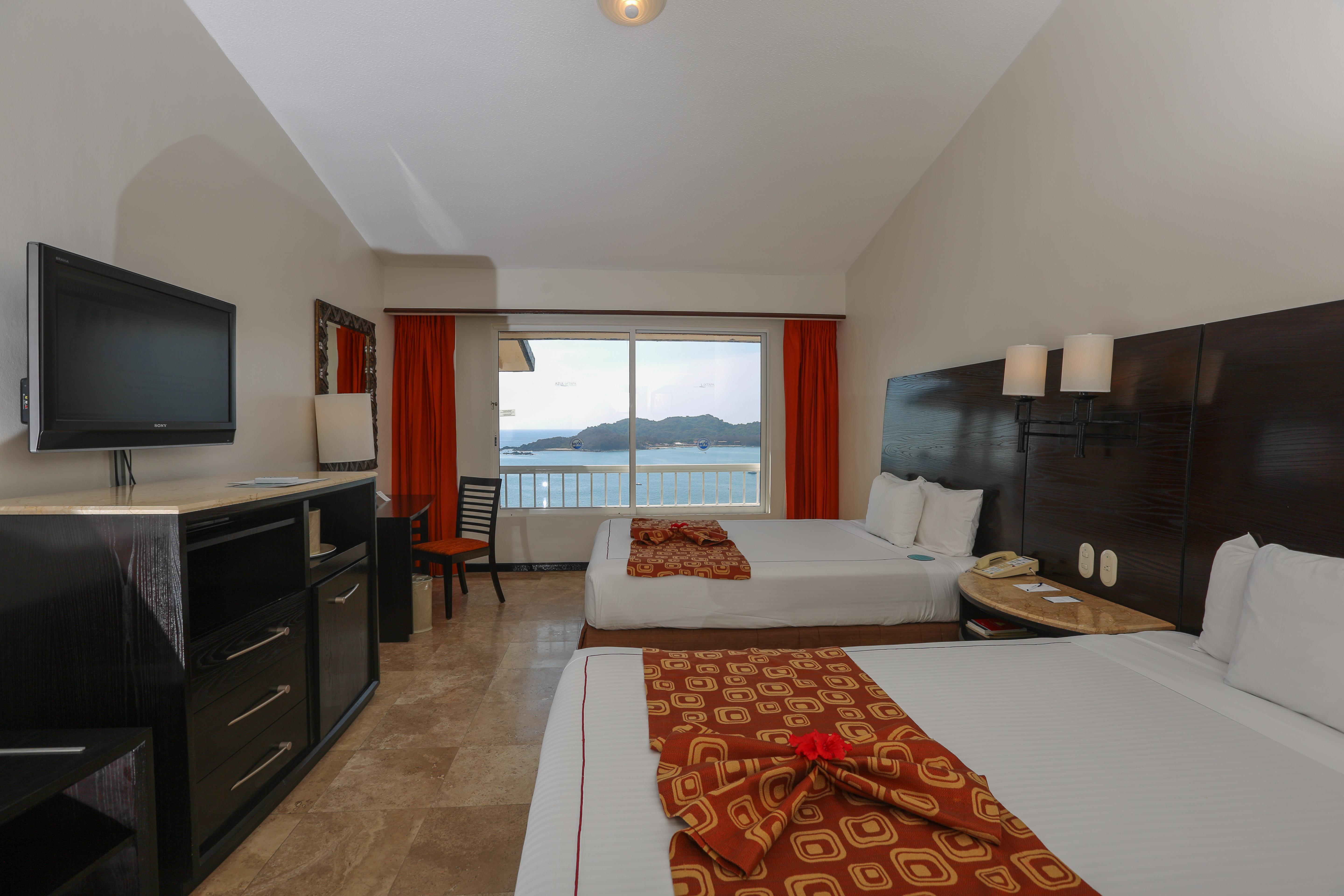 Azul Ixtapa Beach Resort All Inclusive&centro de convenciones Exterior foto