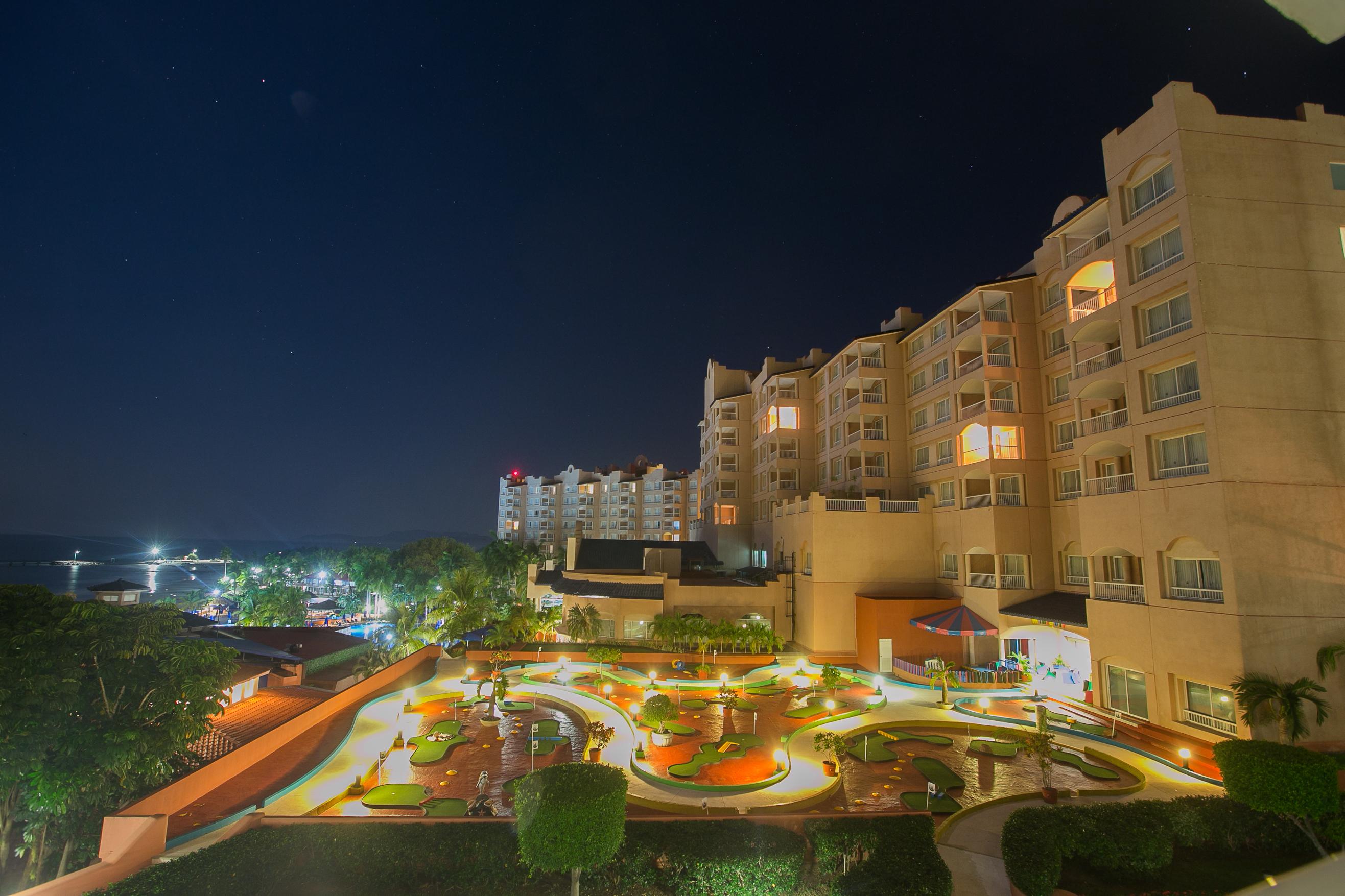 Azul Ixtapa Beach Resort All Inclusive&centro de convenciones Exterior foto