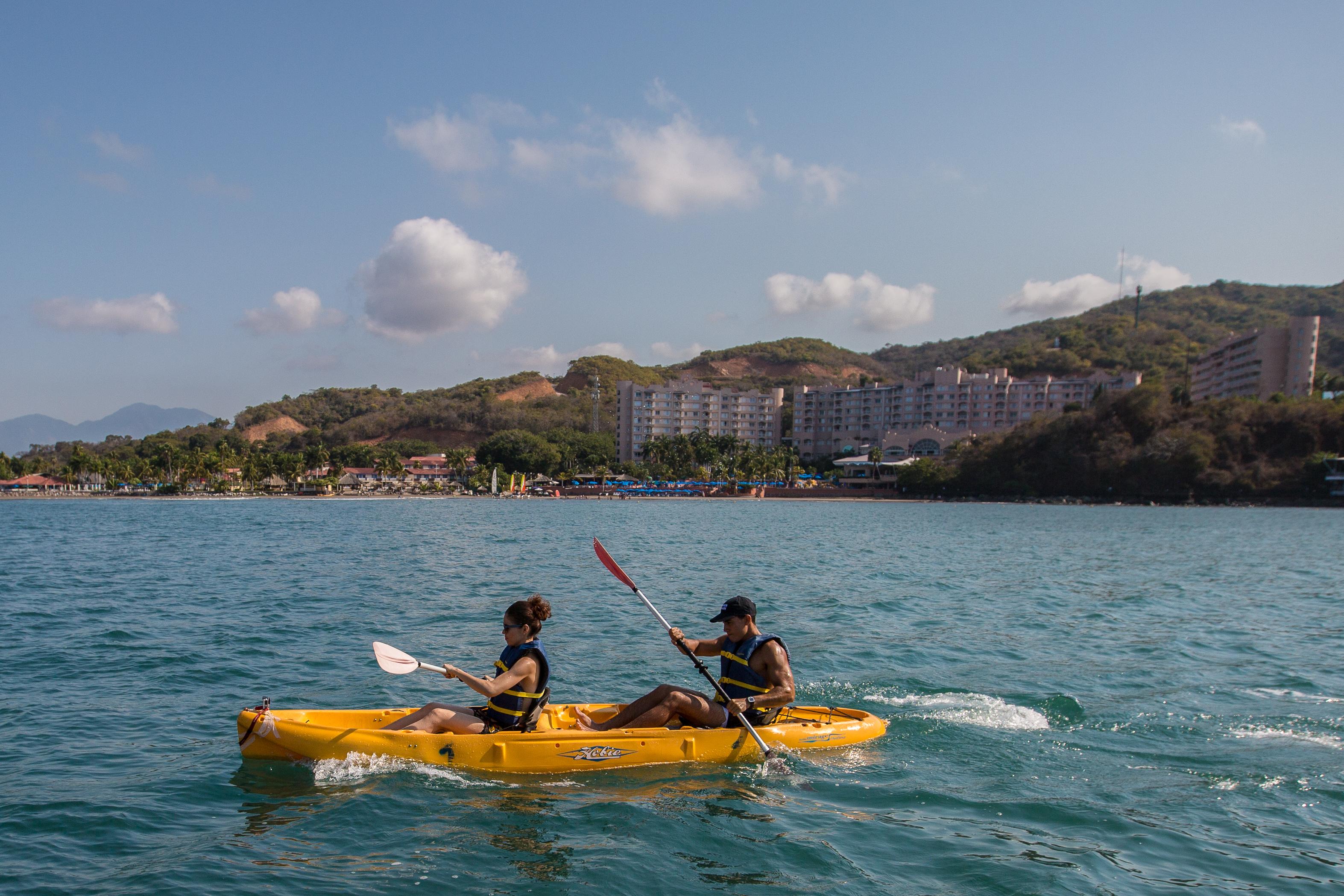 Azul Ixtapa Beach Resort All Inclusive&centro de convenciones Exterior foto