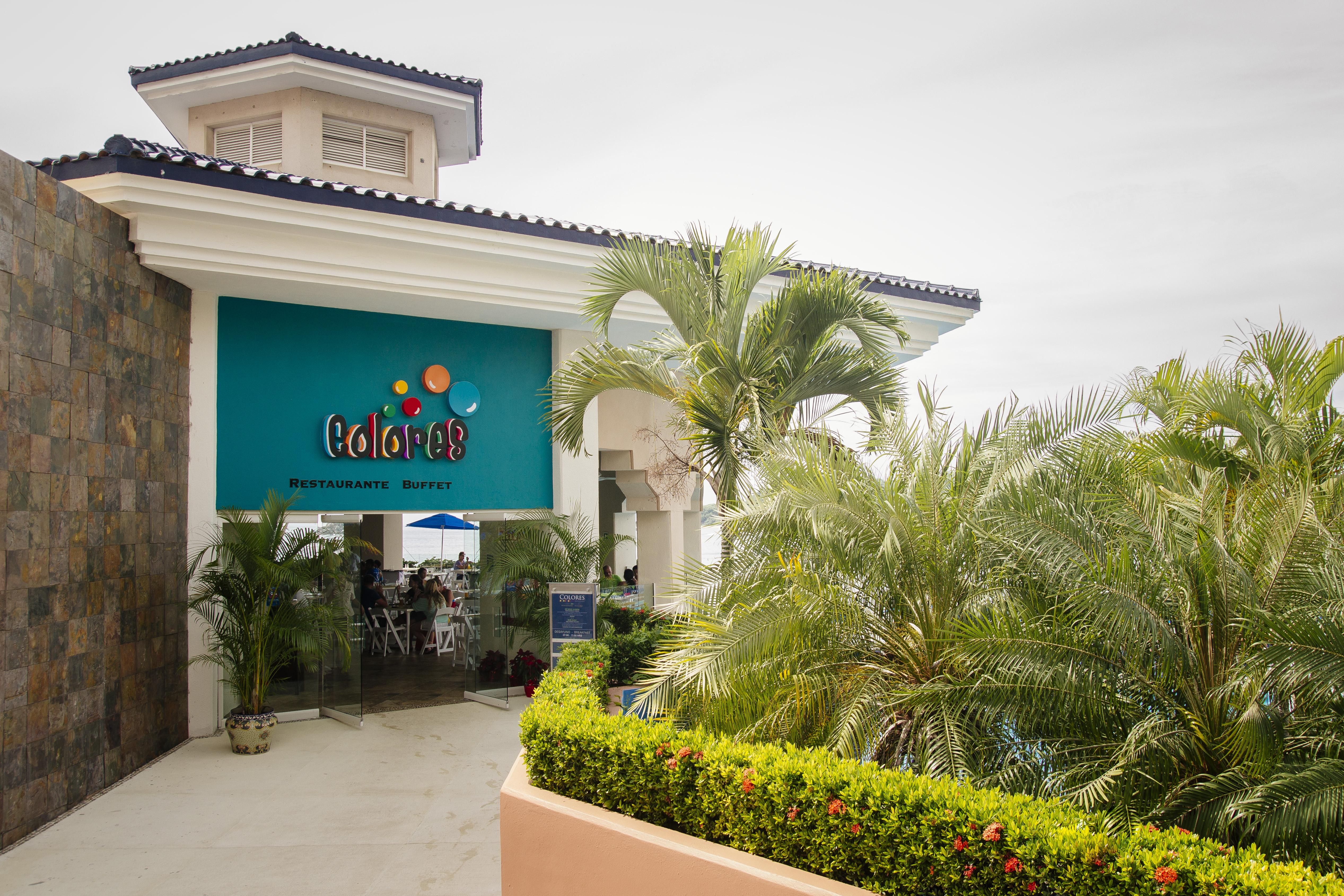 Azul Ixtapa Beach Resort All Inclusive&centro de convenciones Exterior foto