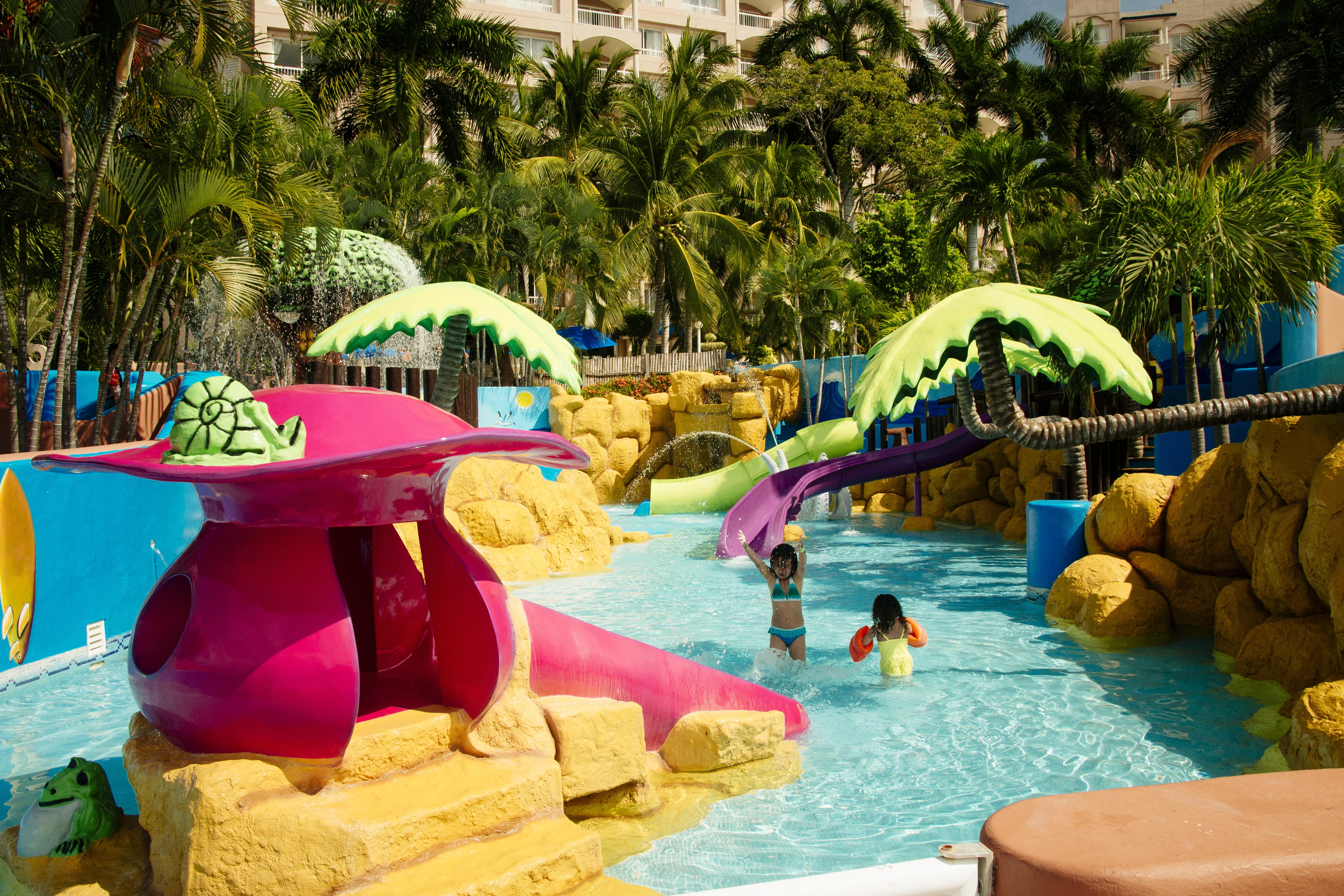Azul Ixtapa Beach Resort All Inclusive&centro de convenciones Exterior foto