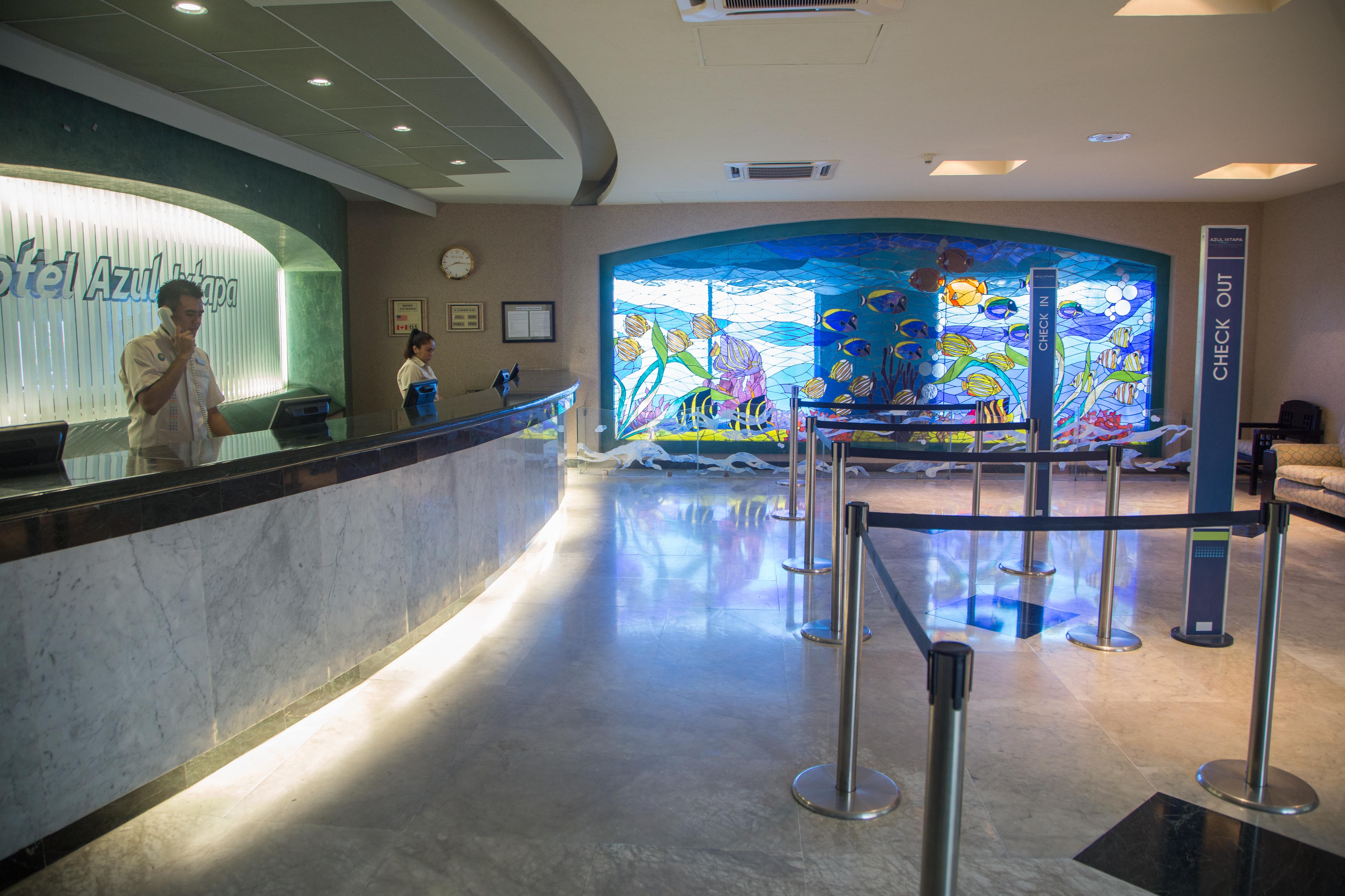 Azul Ixtapa Beach Resort All Inclusive&centro de convenciones Exterior foto