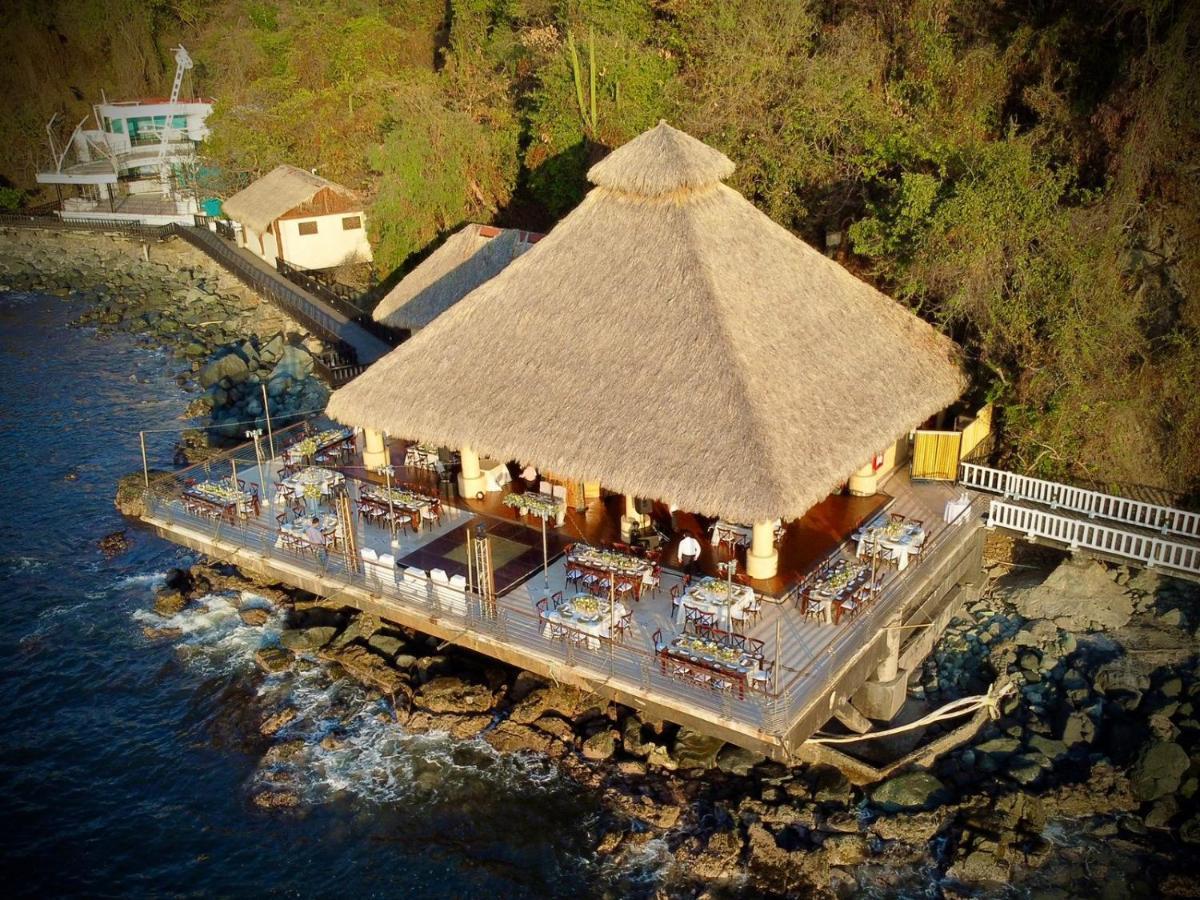 Azul Ixtapa Beach Resort All Inclusive&centro de convenciones Exterior foto