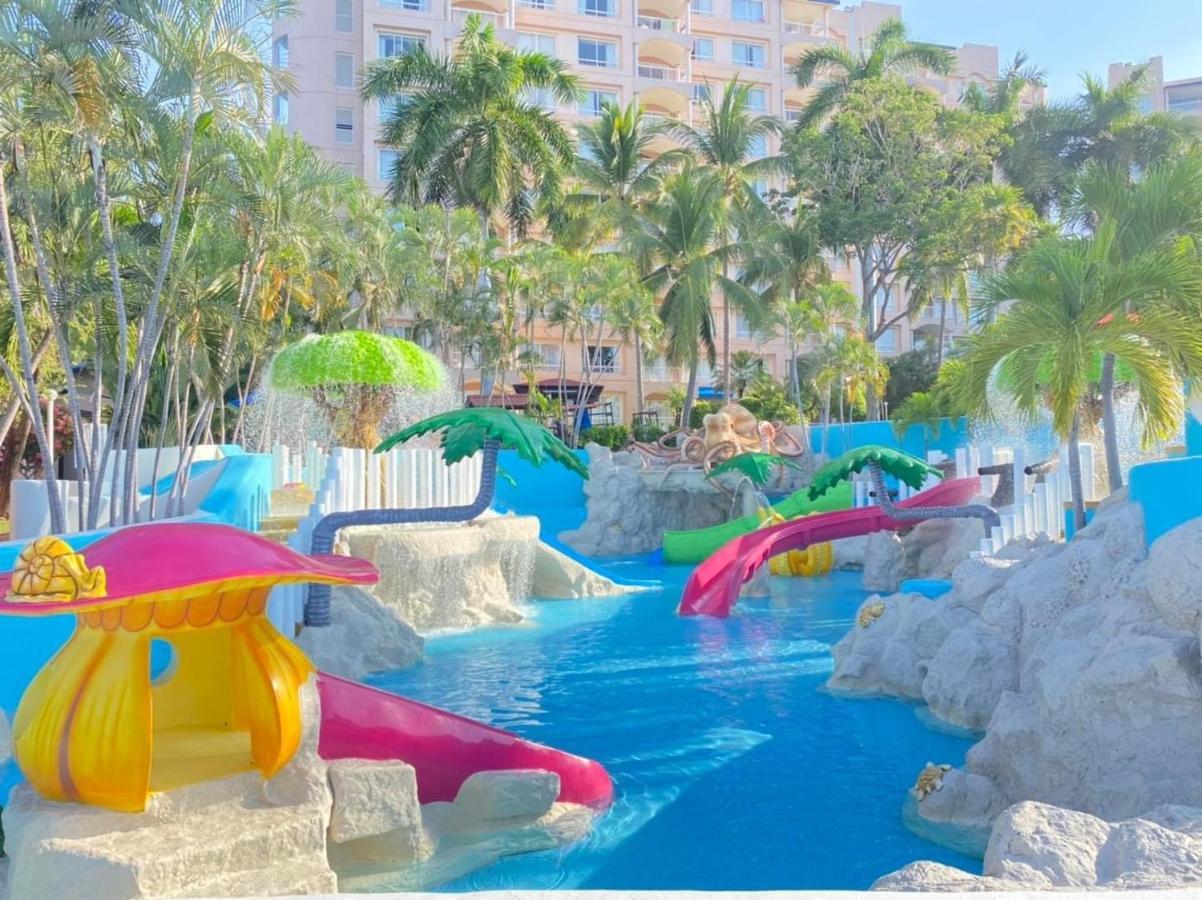 Azul Ixtapa Beach Resort All Inclusive&centro de convenciones Exterior foto