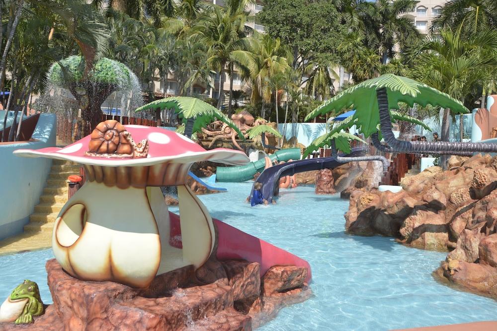 Azul Ixtapa Beach Resort All Inclusive&centro de convenciones Exterior foto