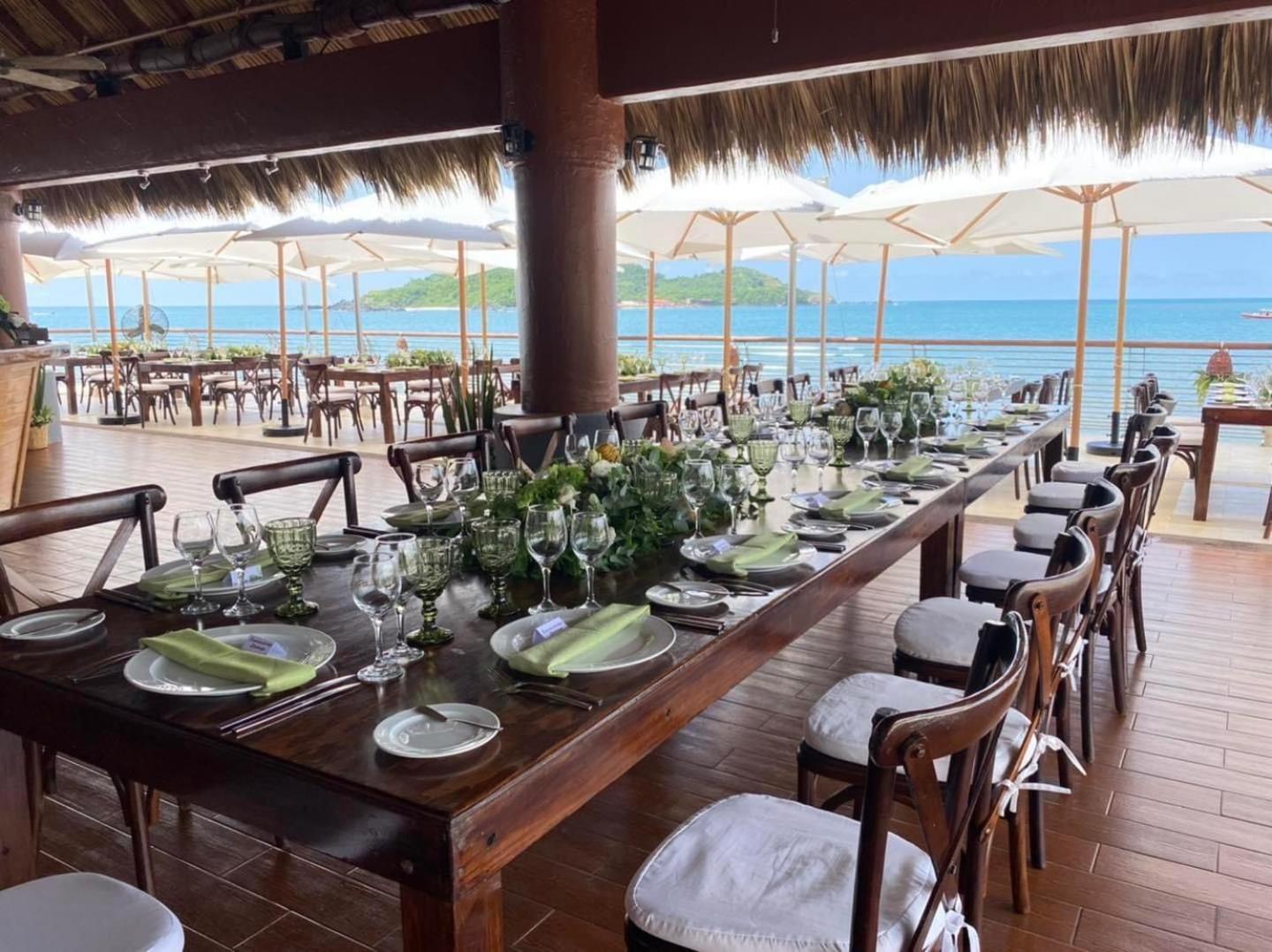 Azul Ixtapa Beach Resort All Inclusive&centro de convenciones Exterior foto