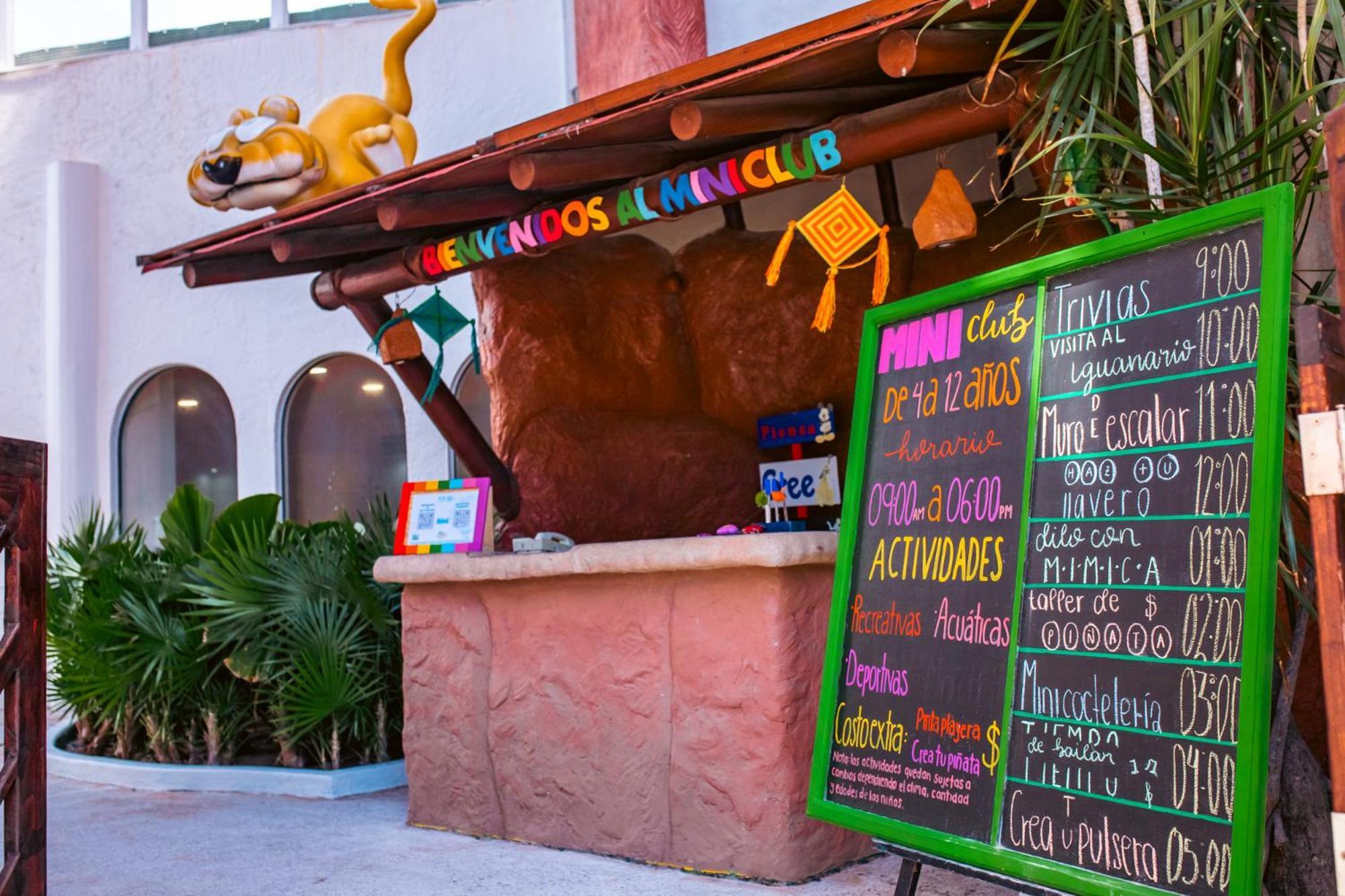 Azul Ixtapa Beach Resort All Inclusive&centro de convenciones Exterior foto