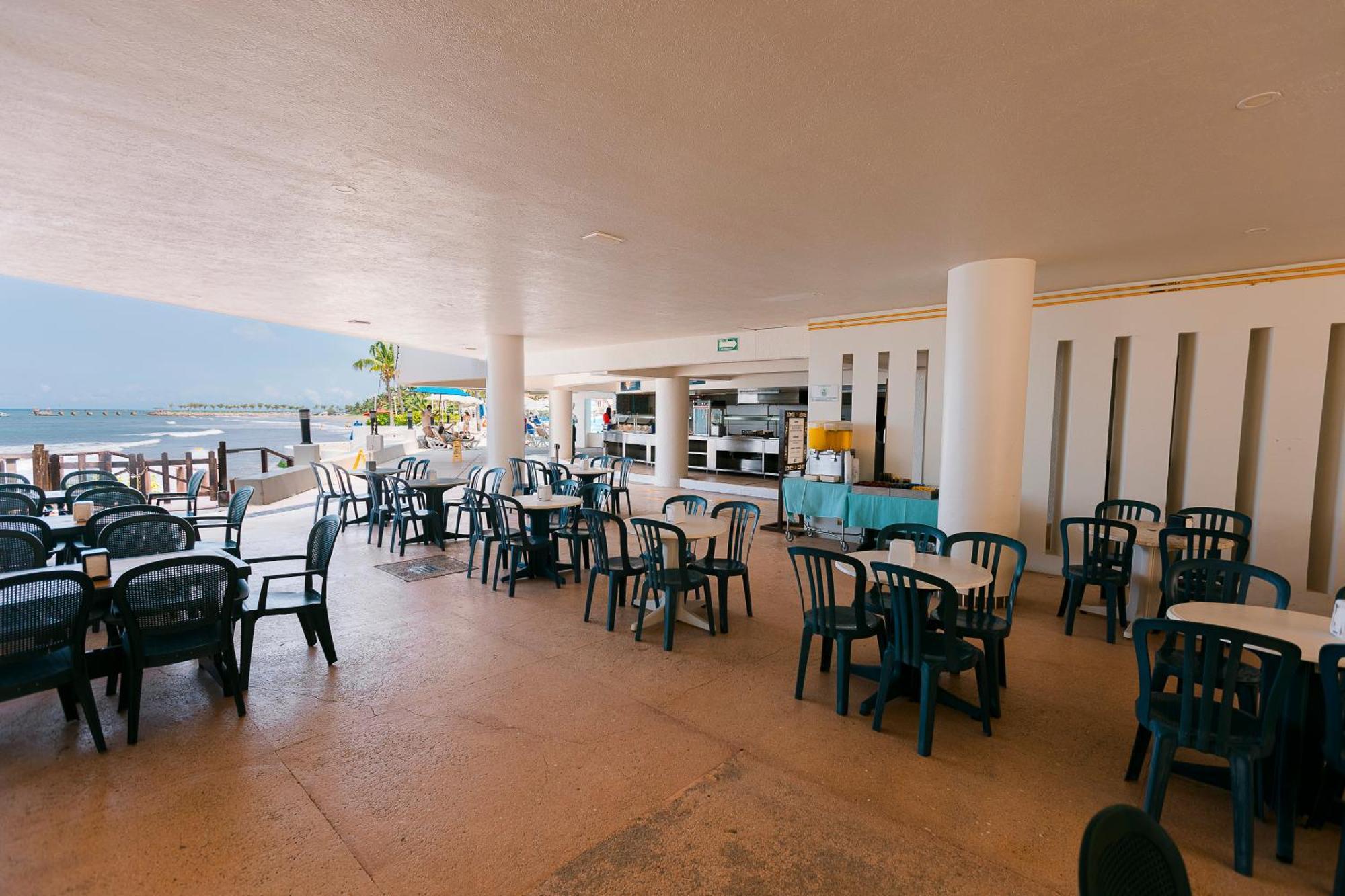 Azul Ixtapa Beach Resort All Inclusive&centro de convenciones Exterior foto