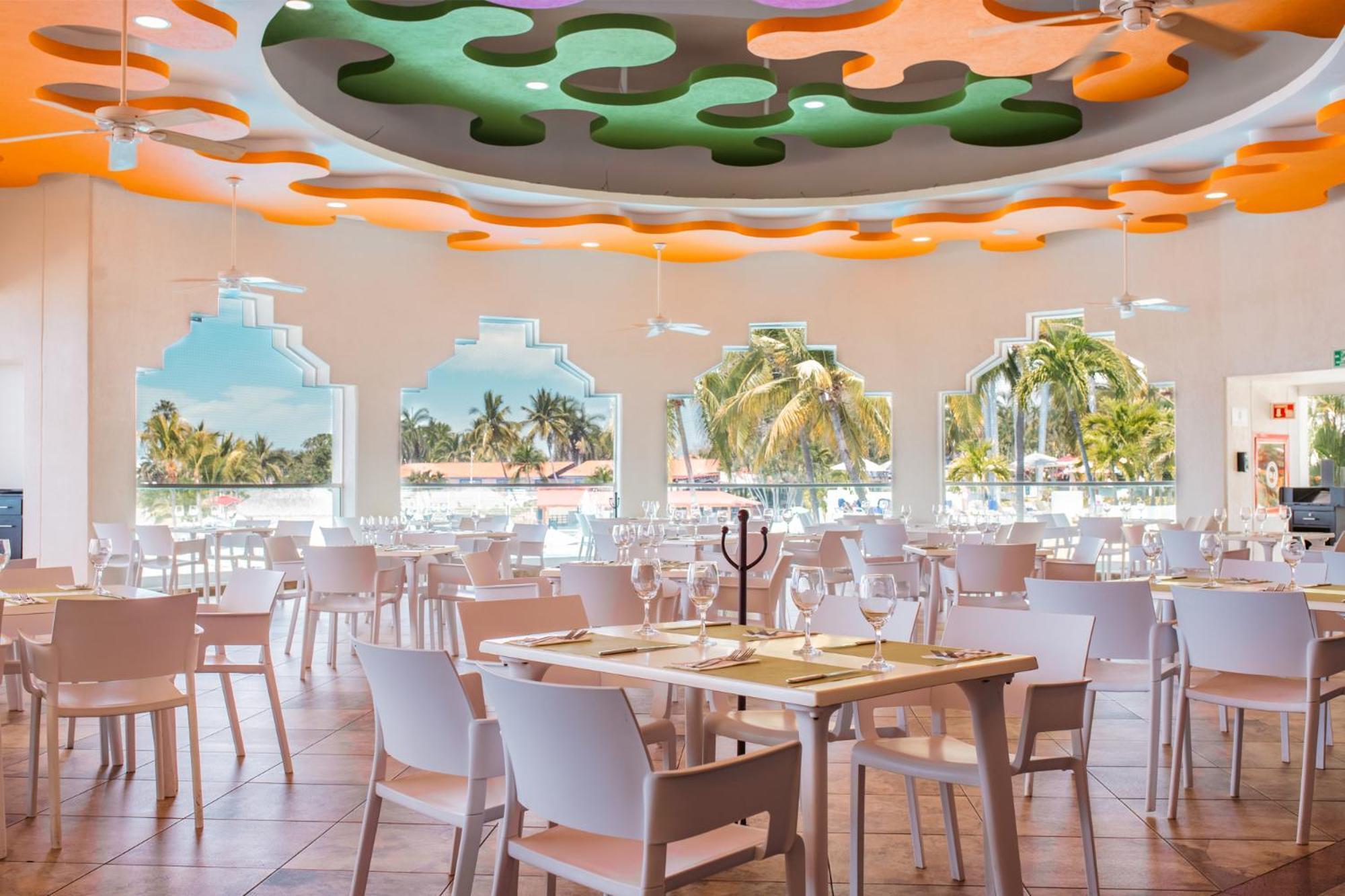 Azul Ixtapa Beach Resort All Inclusive&centro de convenciones Exterior foto