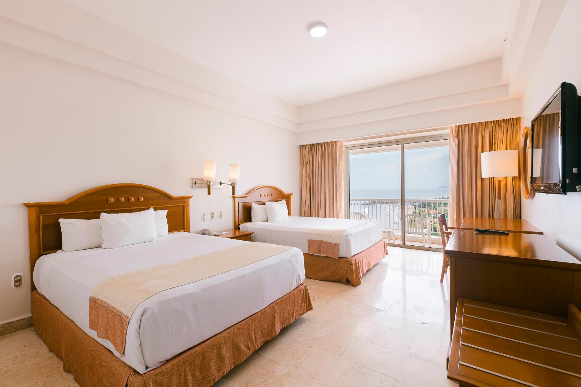 Azul Ixtapa Beach Resort All Inclusive&centro de convenciones Exterior foto